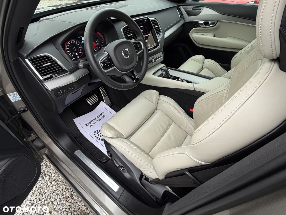 Volvo XC 90 T8 AWD Recharge Ultimate Dark - 28