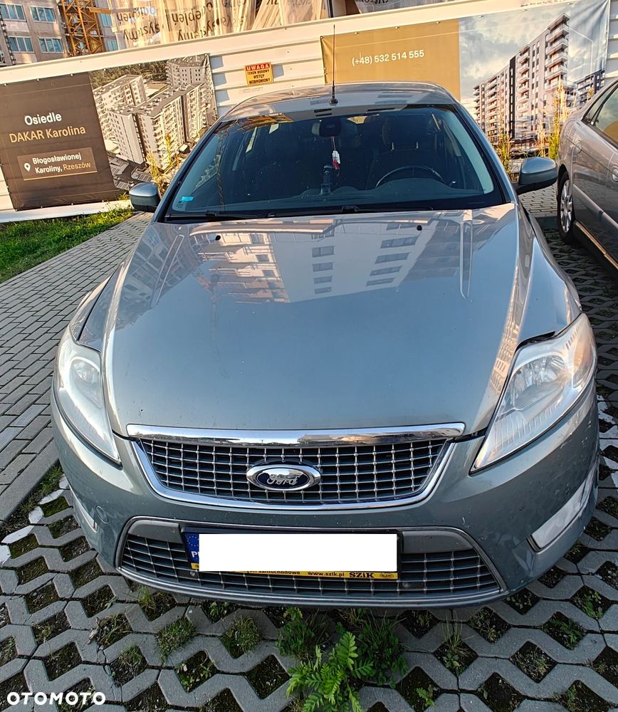 Ford Mondeo 2.0 Turnier Trend - 2