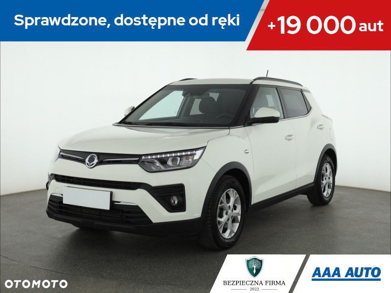 SsangYong/KGM Tivoli - 2