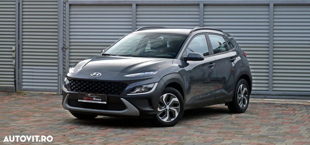 Hyundai KONA 1.6 GDI DCT Style - 2