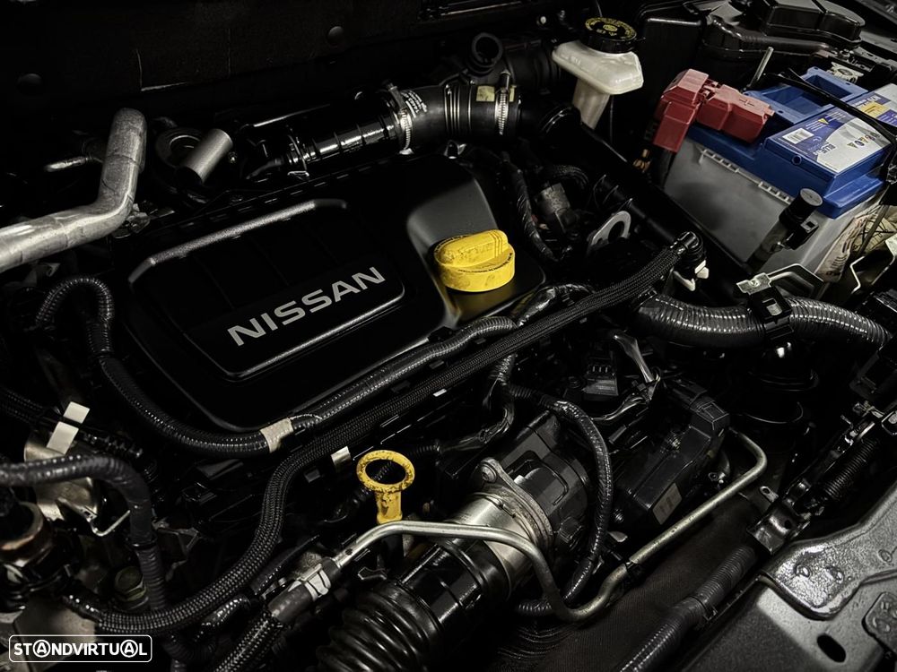 Nissan Qashqai 1.6 dCi Tekna Premium Pele S Alcantara Xtronic - 49