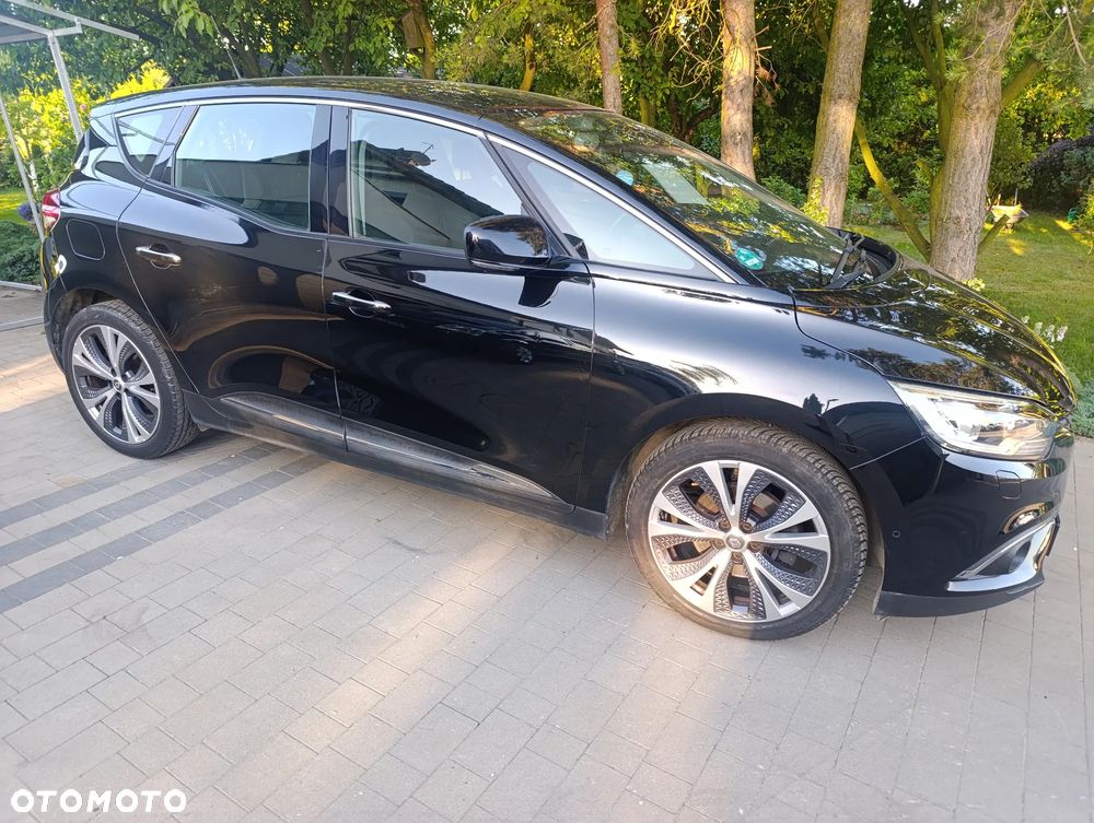 Renault Scenic ENERGY TCe 130 BOSE EDITION - 5