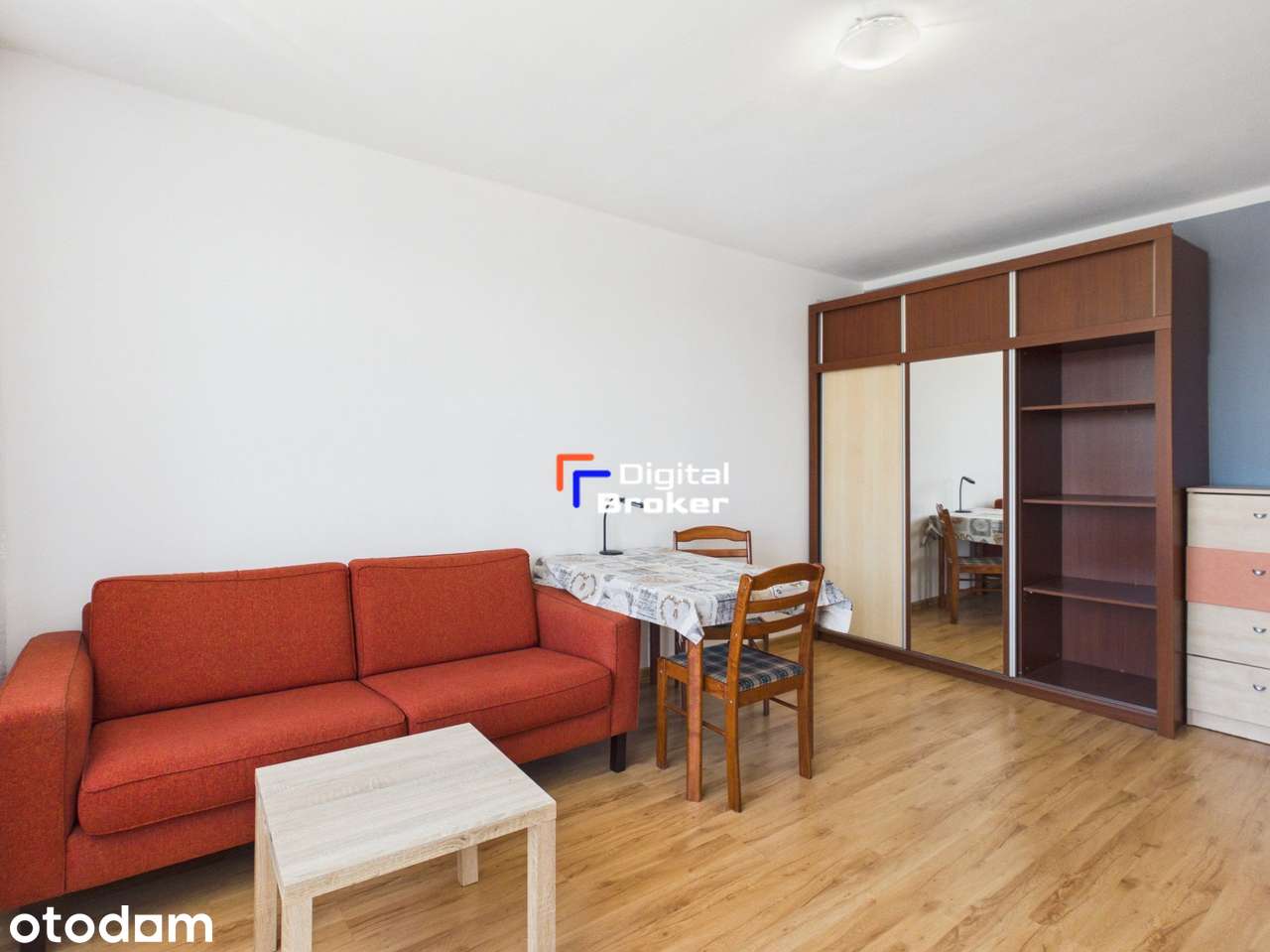 ✩ 3 pokoje ✩ 46,8 m² ✩ słoneczne ✩ rozkładowe