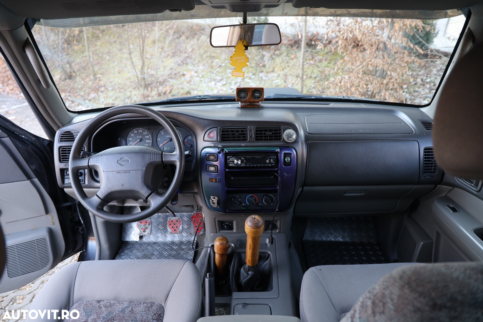 Nissan Patrol - 17