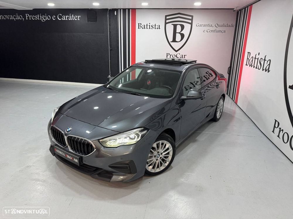 BMW 216 Gran Coupé d Aut. Advantage - 3