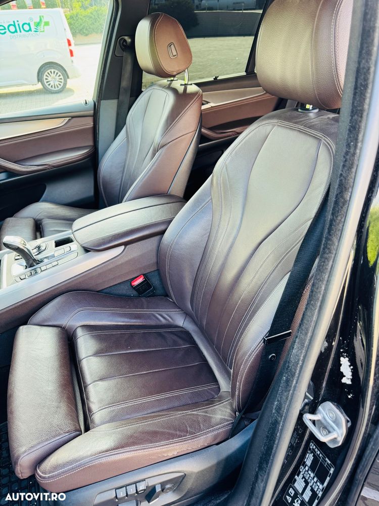 BMW X5 xDrive40d - 13