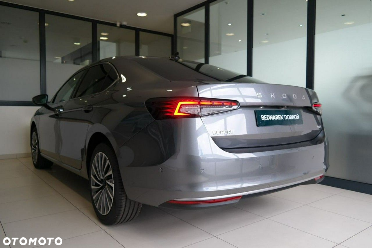 Skoda Superb - 7