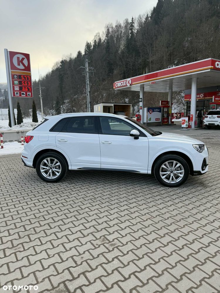 Audi Q3 45 TFSI Quattro S tronic S line - 3