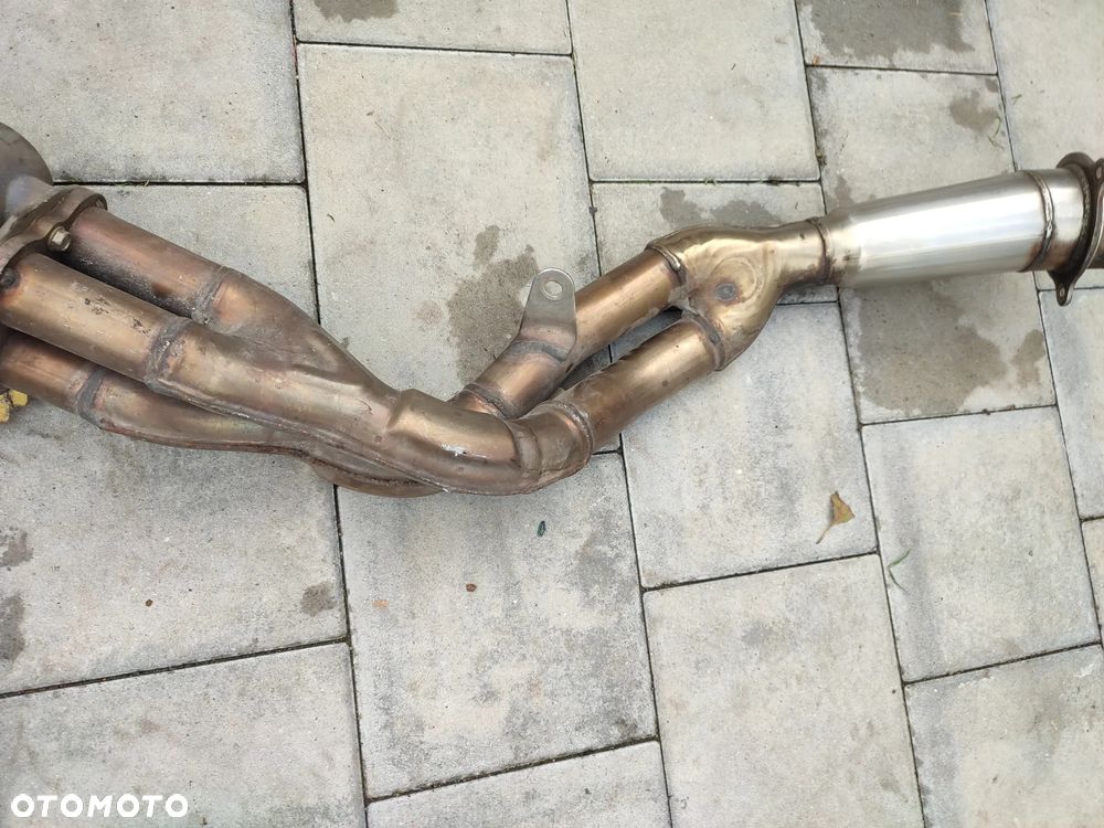 Kolektor wydechowy Honda CBR 929 - 8