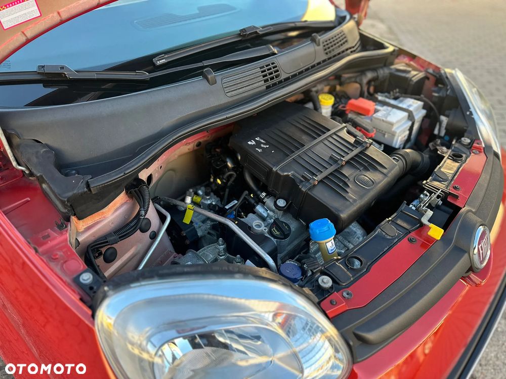 Fiat Panda 1.2 Easy - 8