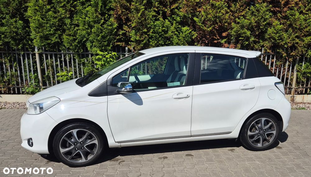 Toyota Yaris 1.33 Trend MS - 5