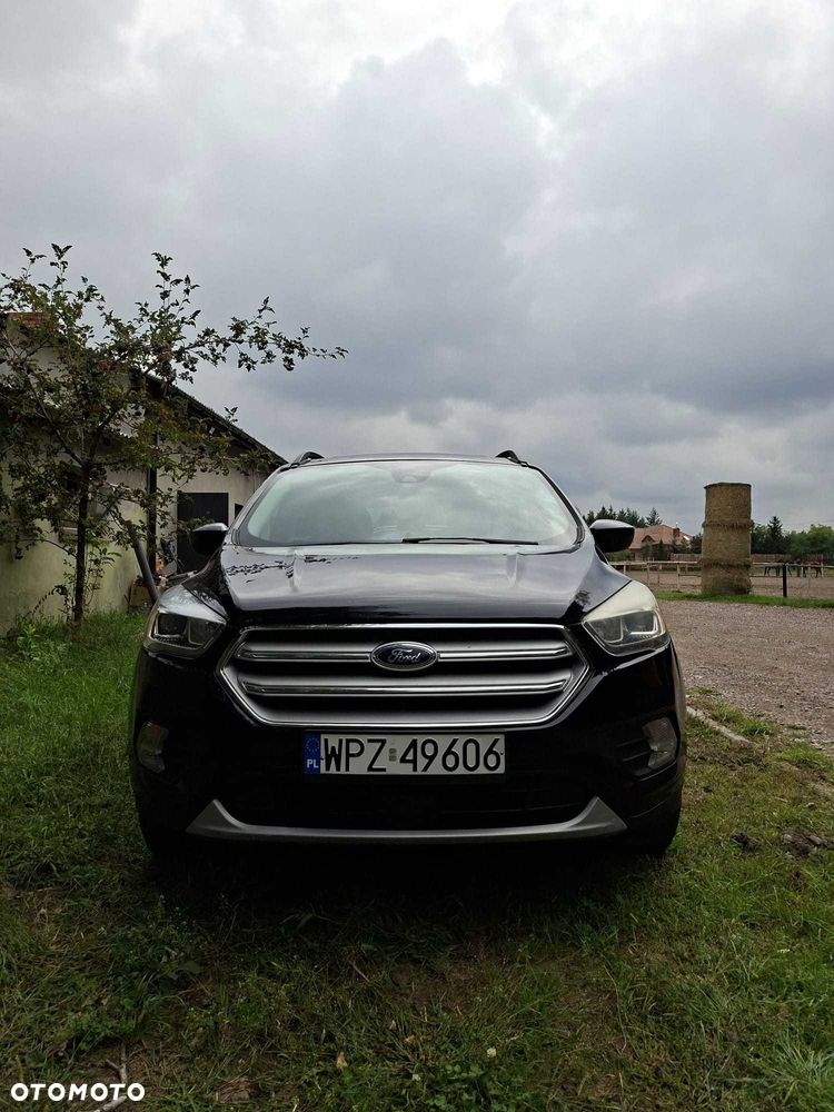Ford Escape - 1