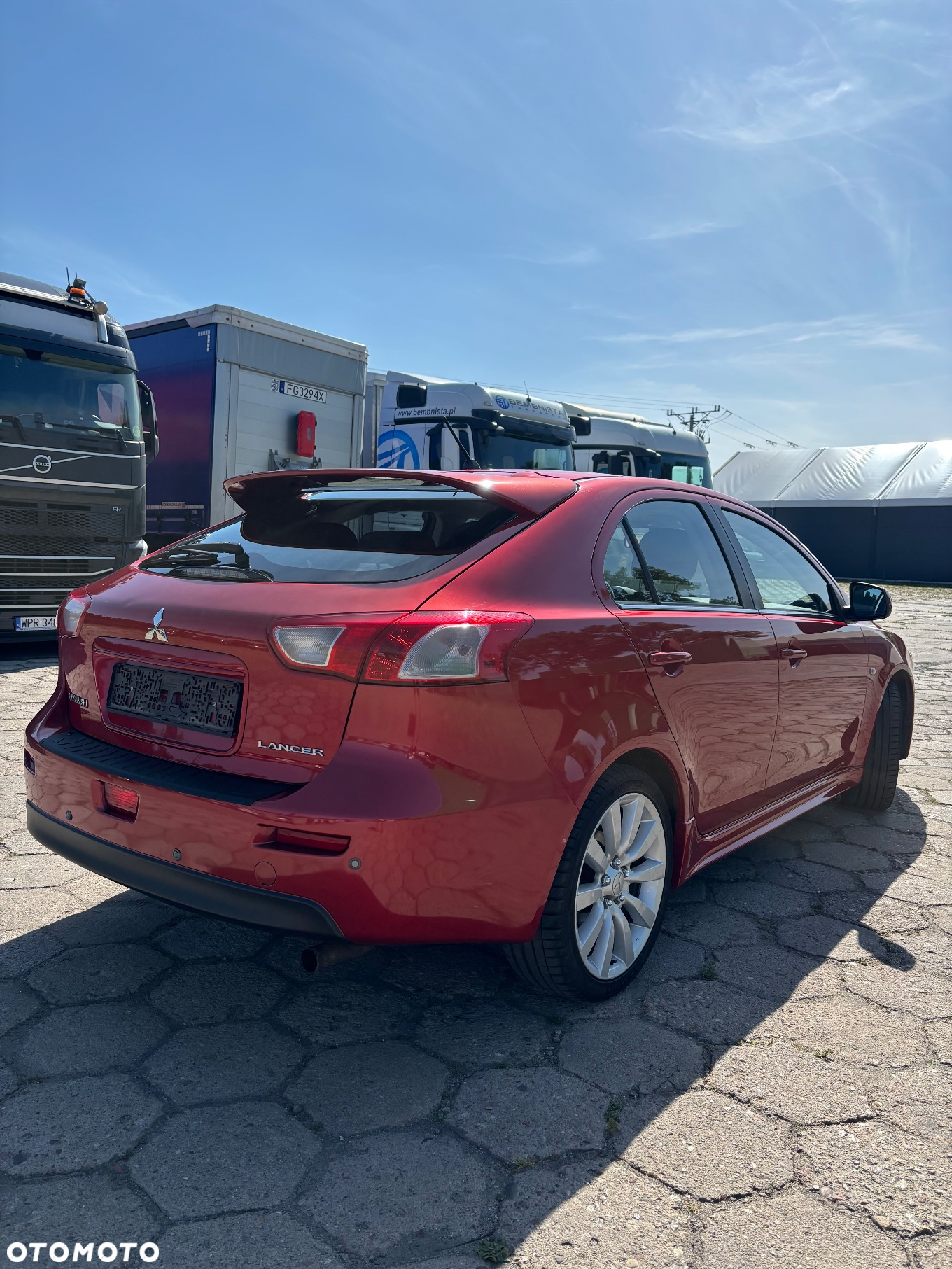 Mitsubishi Lancer 1.8 Intense - 2