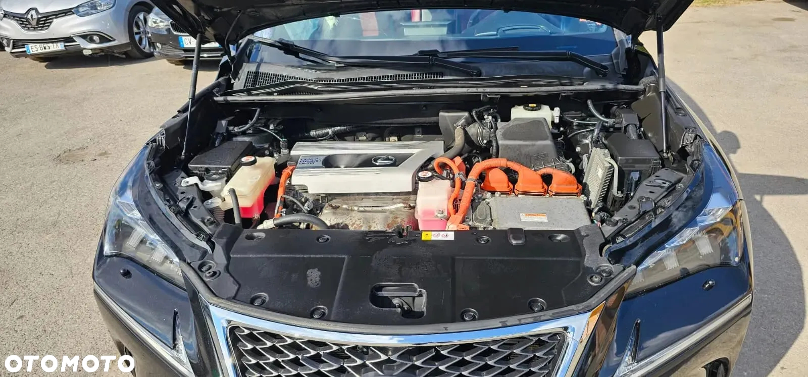 Lexus NX 300h F Sport Edition AWD - 26