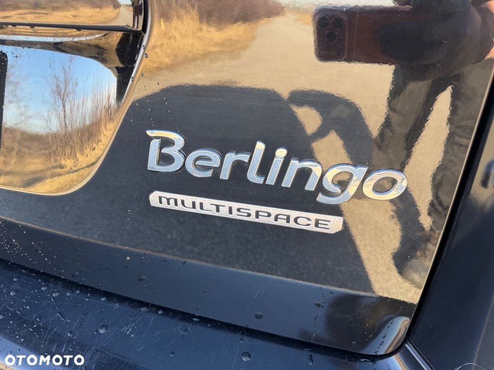 Citroën Berlingo 1.6 HDi Exclusive - 32