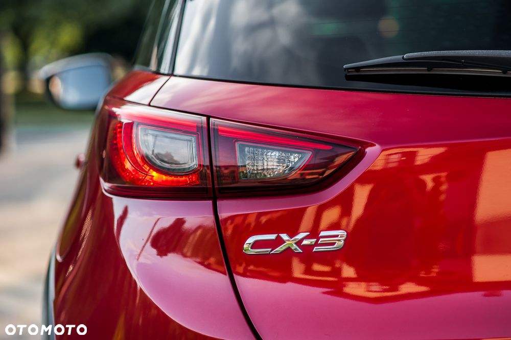 Mazda CX-3 SKYACTIV-G 120 FWD Center-Line - 9