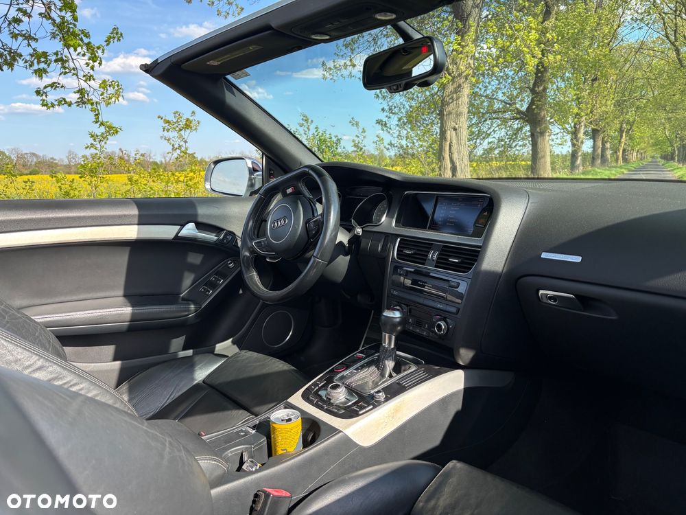 Audi S5 Cabrio 3.0 TFSI Quattro S tronic - 20