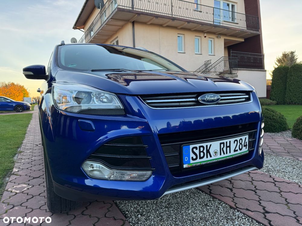 Ford Kuga 2.0 TDCi 4WD Titanium - 13