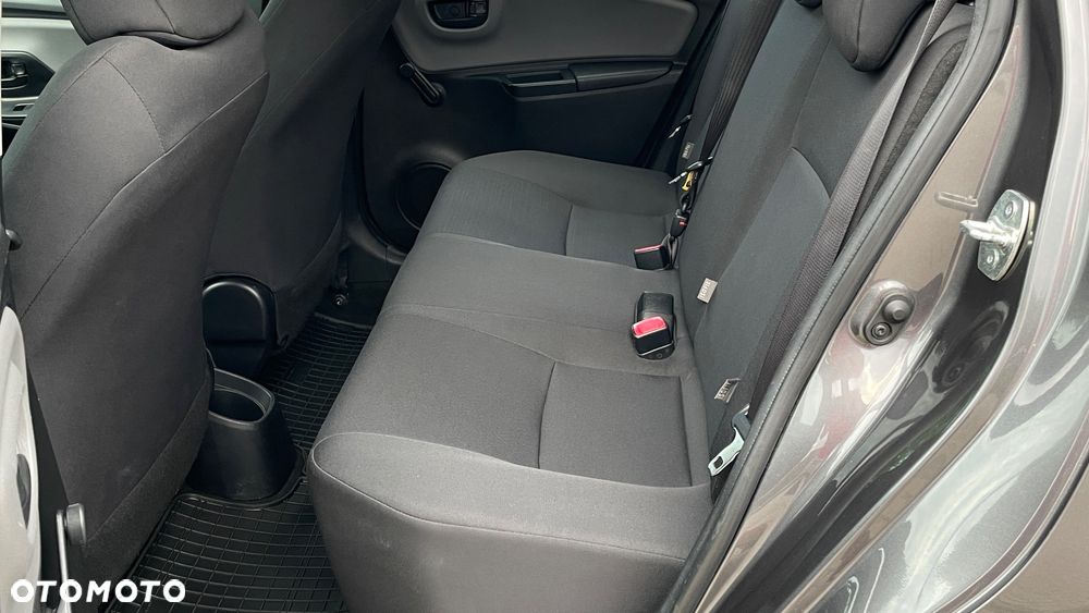 Toyota Yaris 1.0 VVT-i Edition 2014 - 38