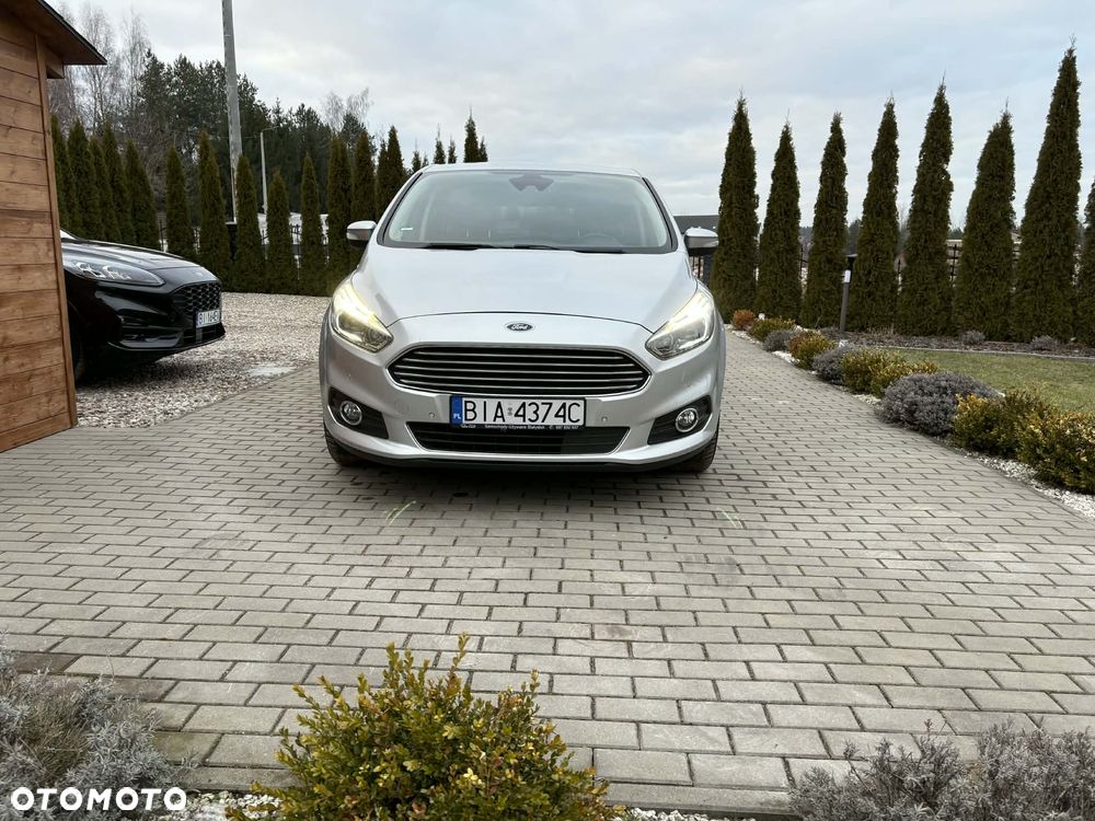 Ford S-Max 2.0 TDCi Vignale PowerShift - 6