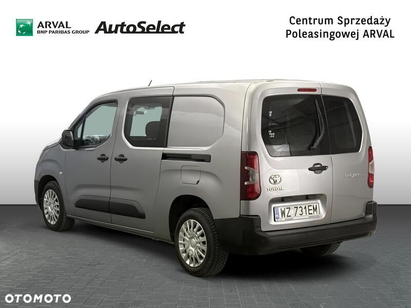 Toyota ProAce - 4