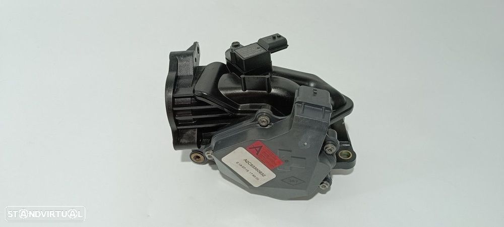 CORPO DE BORBOLETAS NISSAN X-TRAIL (T32) ACENTA - 3