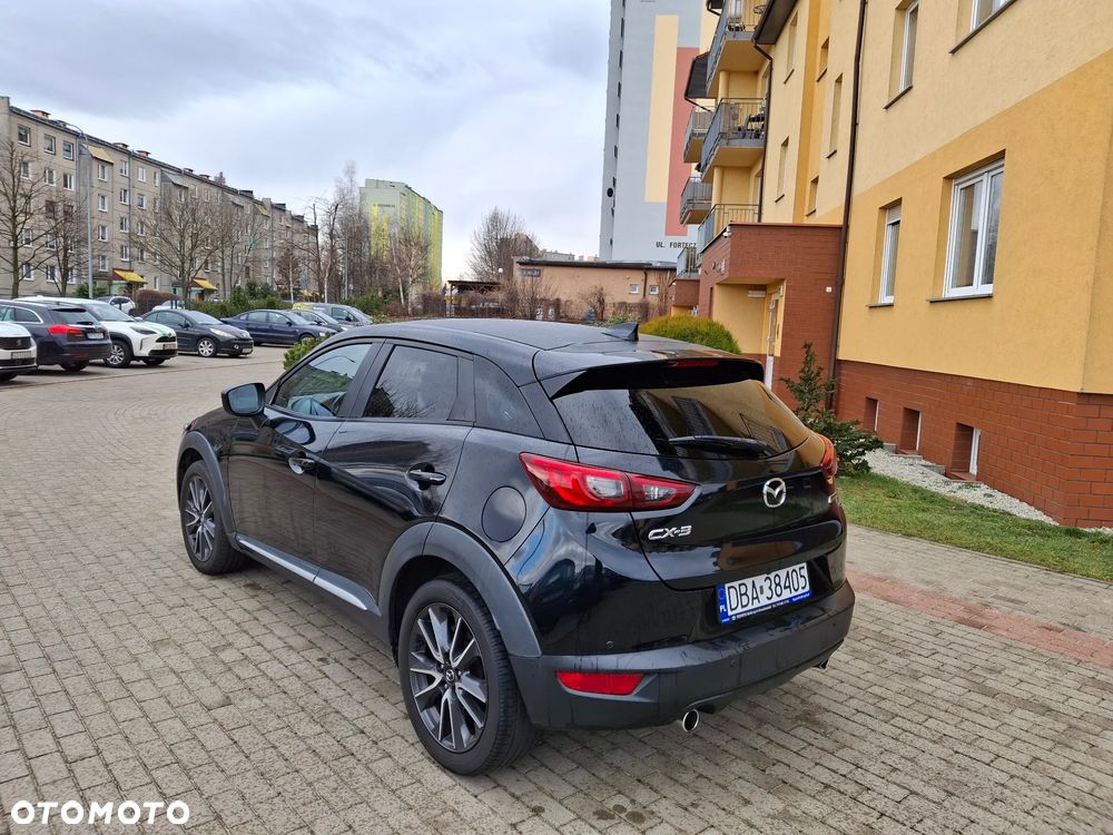 Mazda CX-3 SKYACTIV-D 105 FWD Exclusive-Line - 10