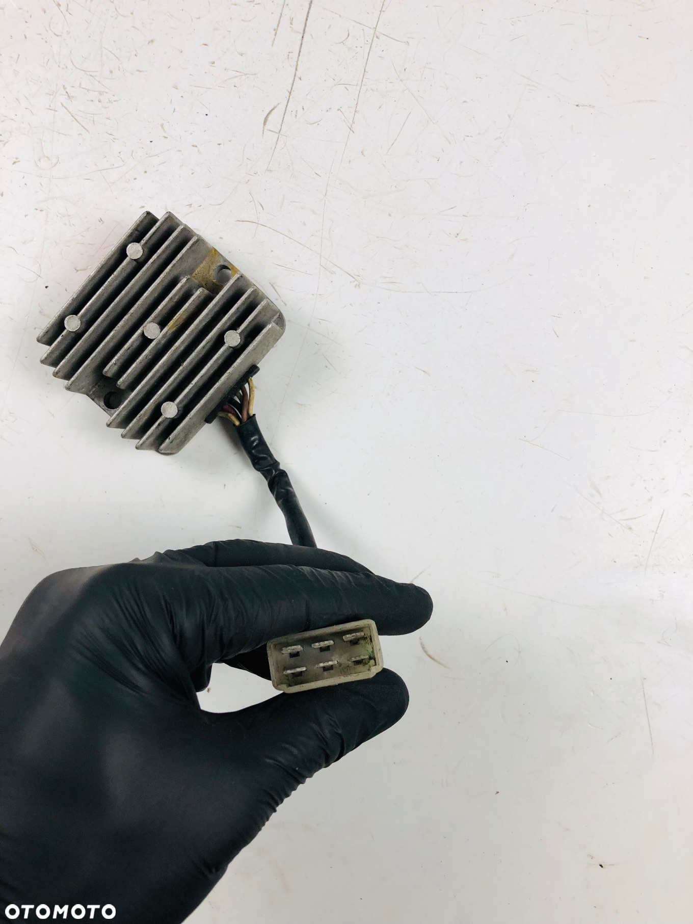 Yamaha SRX 250 SR 500 78-81 regulator napięcia - 3
