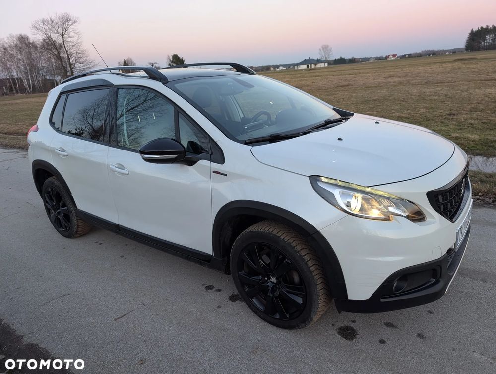 Peugeot 2008 PureTech 110 Stop&Start GT-Line Edition - 5