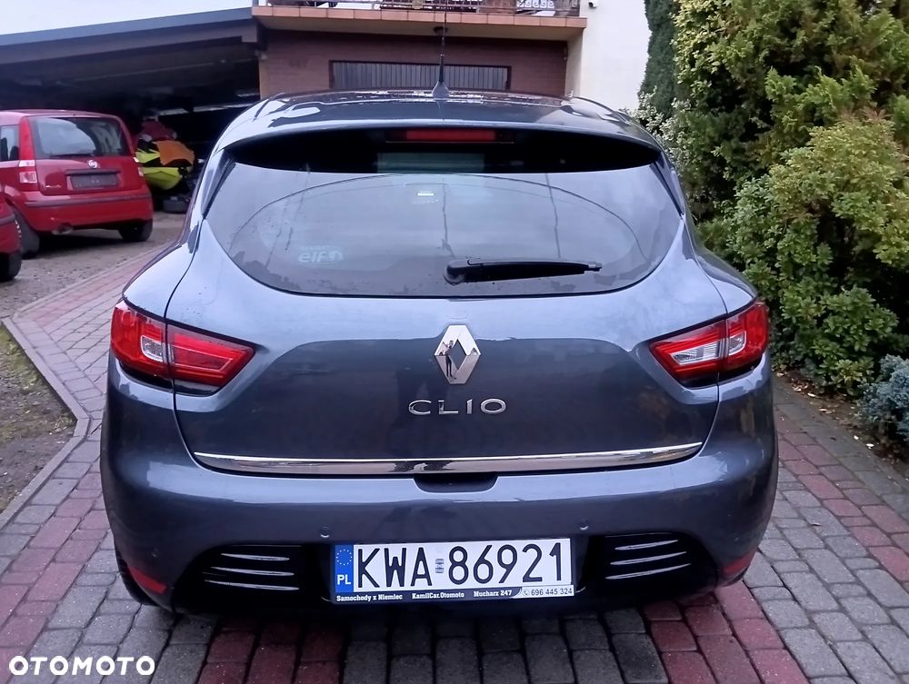 Renault Clio TCe 90 Limited - 6