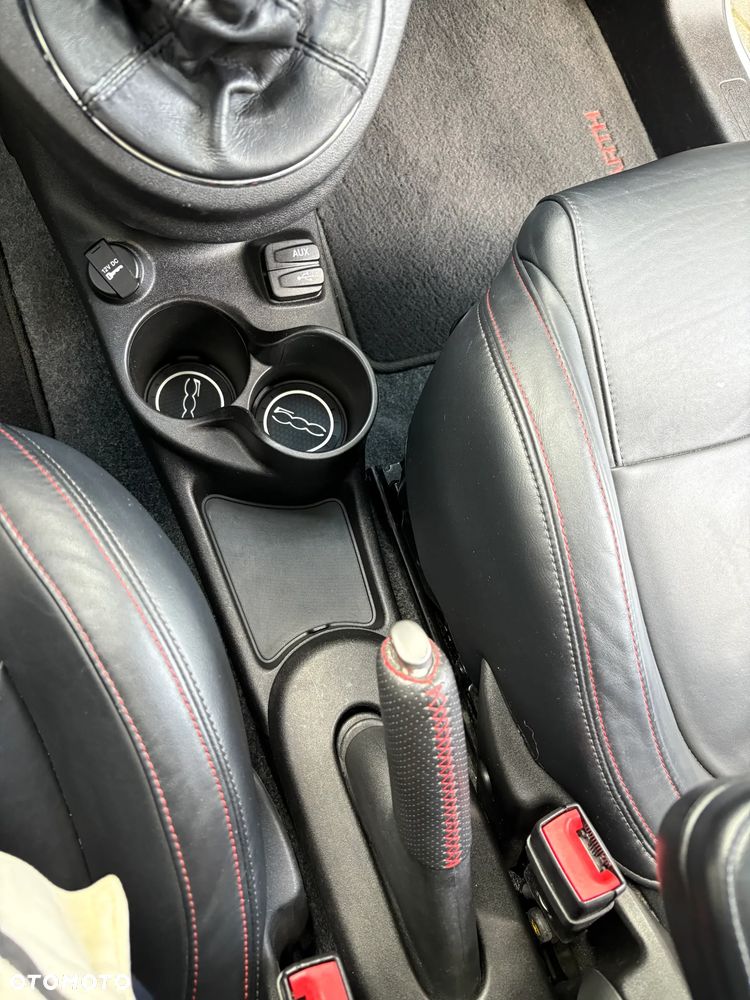 Abarth 500 - 12