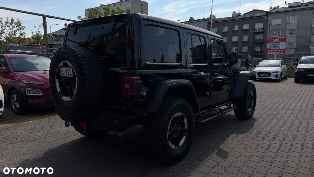 Jeep Wrangler Unlimited GME 2.0 Turbo Rubicon - 7
