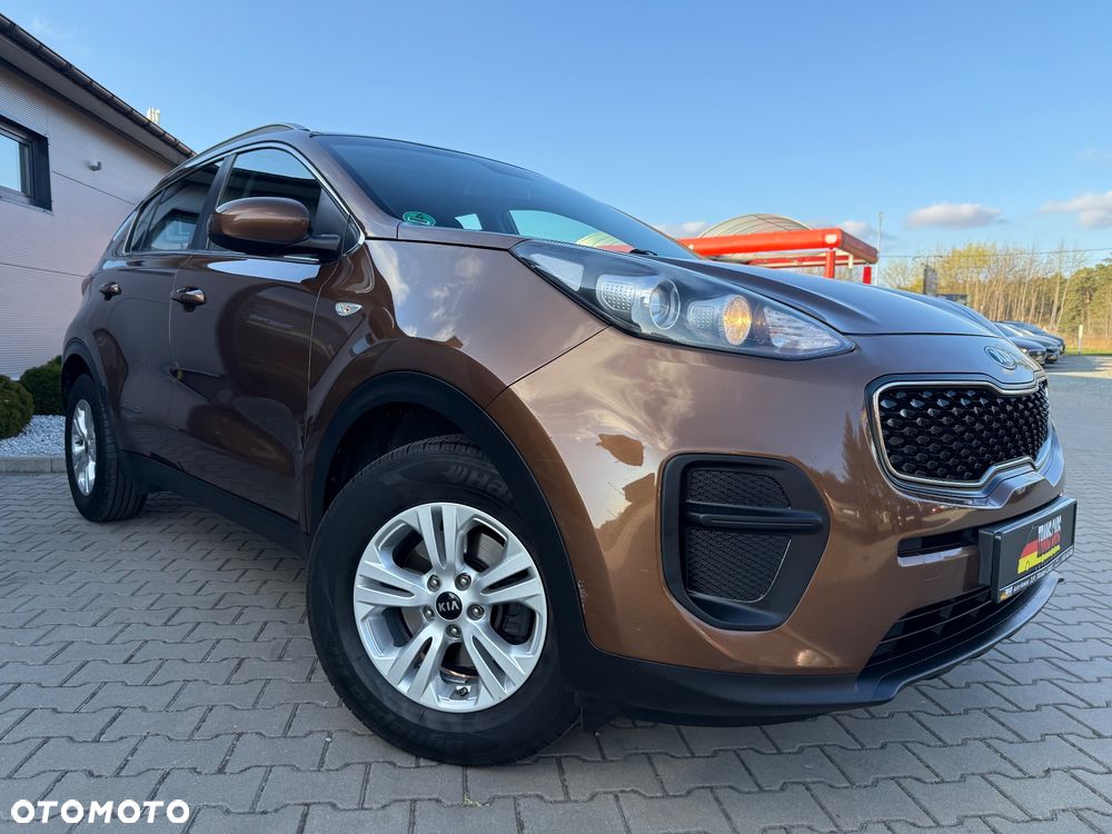 Kia Sportage 1.6 CRDI 2WD EDITION 7 - 3