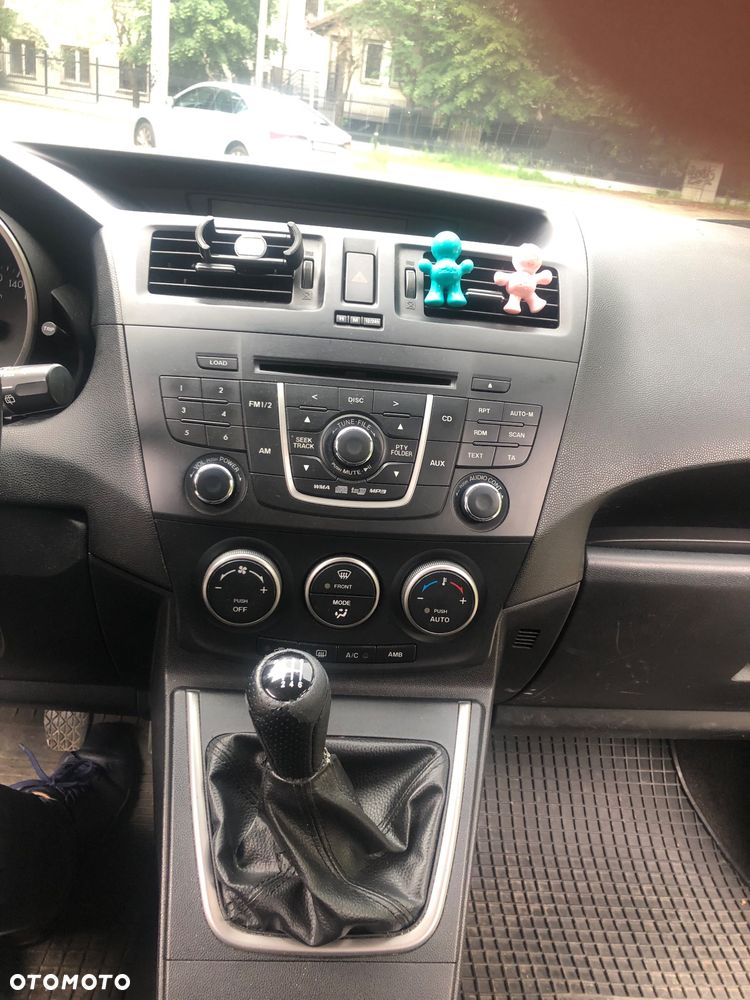 Mazda 5 1.6 CD Exclusive - 13