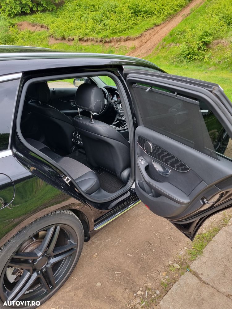 Mercedes-Benz C - 18