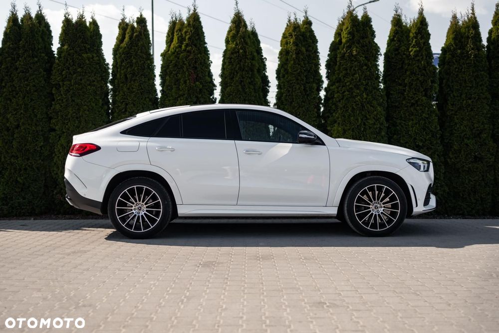 Mercedes-Benz GLE - 8