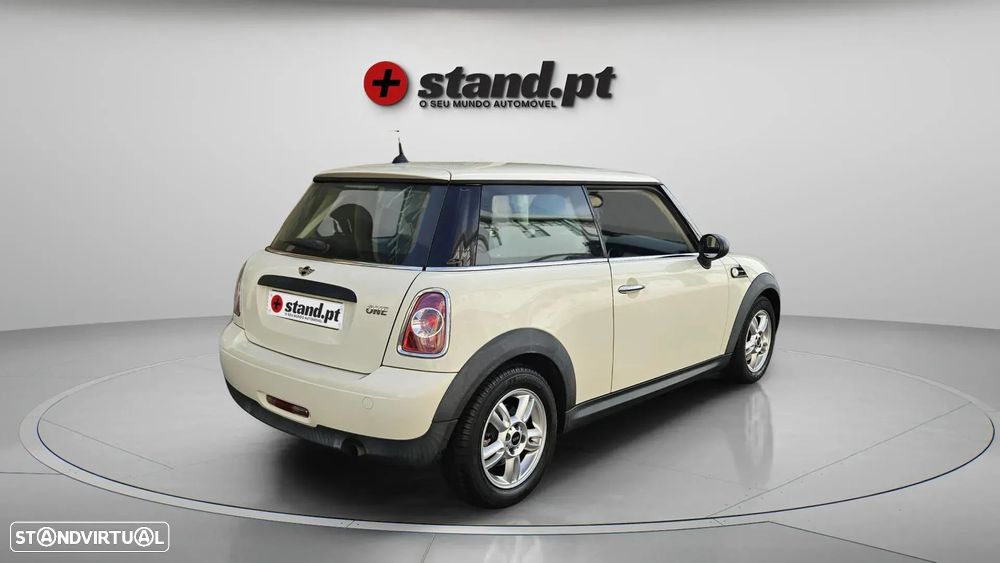 MINI 3 Portas One 1.6 - 5