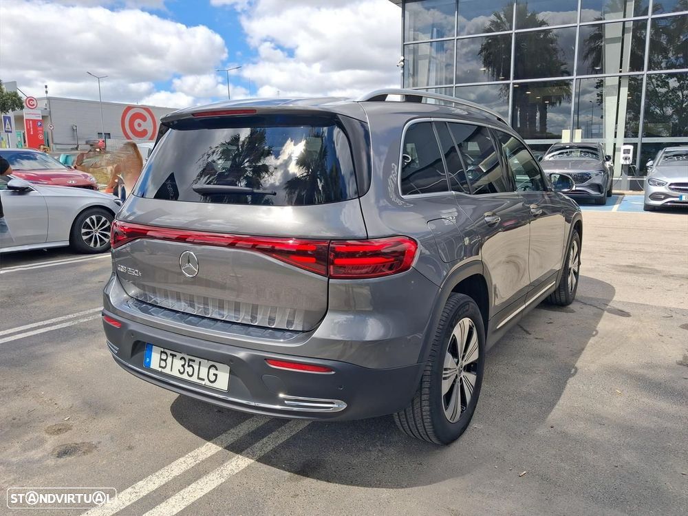 Mercedes-Benz EQB - 6