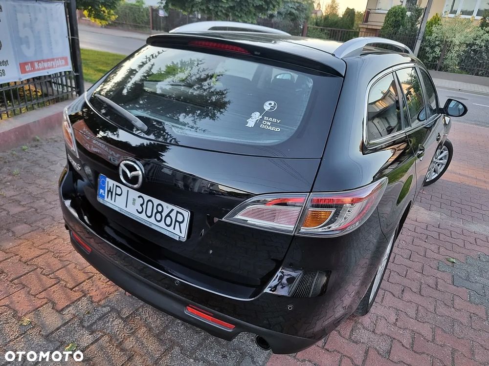 Mazda 6 Sport 2.0 MZR DISI Edition - 18