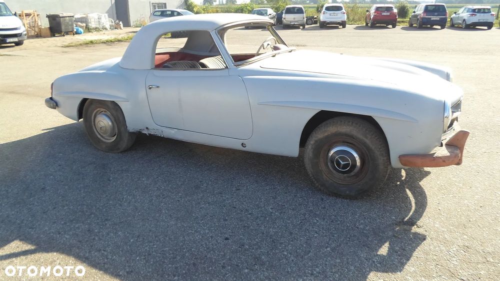 Mercedes-Benz Inny - 2