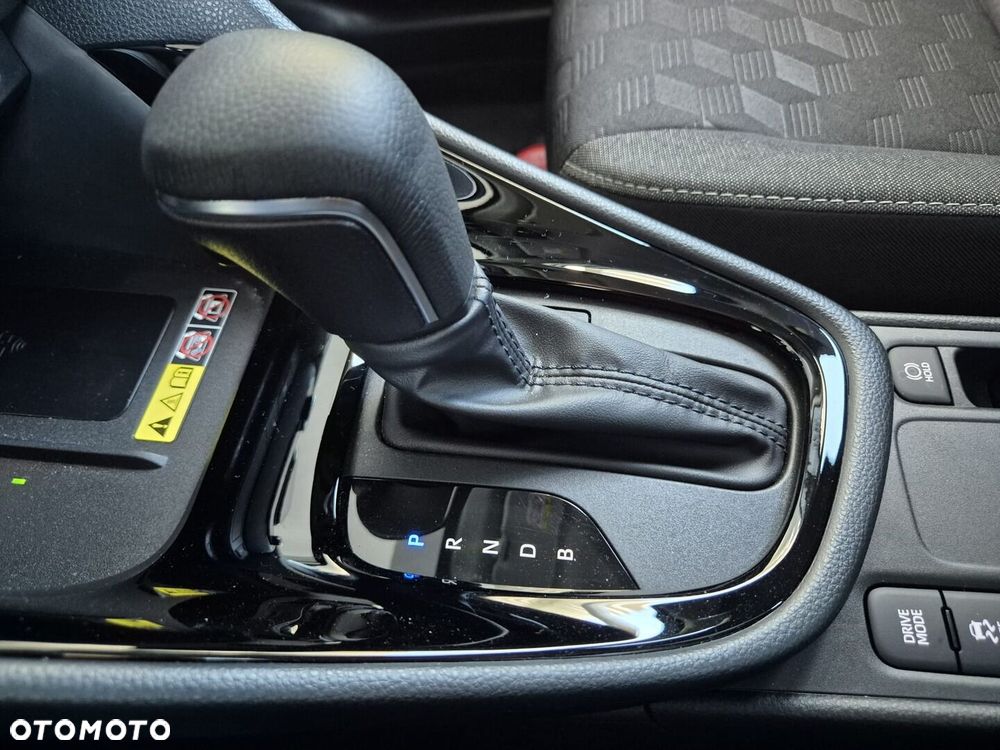 Toyota Yaris 2025
