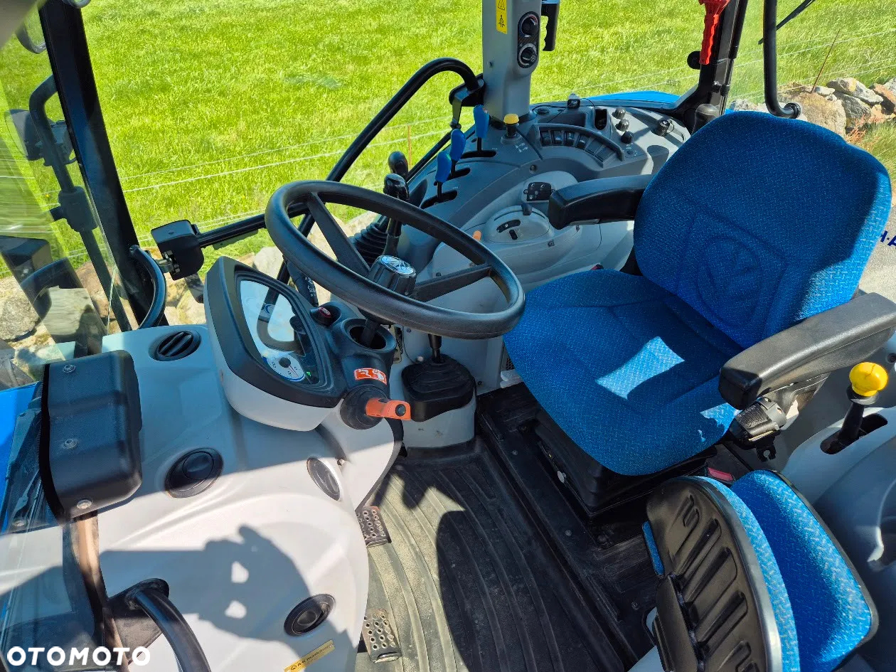 New Holland T5.95 - 6