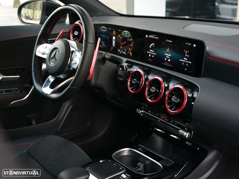 Mercedes-Benz CLA 35 AMG 4Matic - 19