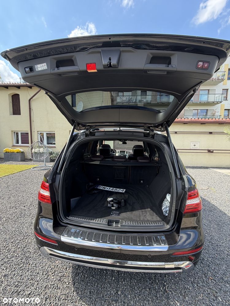 Mercedes-Benz ML 350 BlueTEC 4-Matic - 14