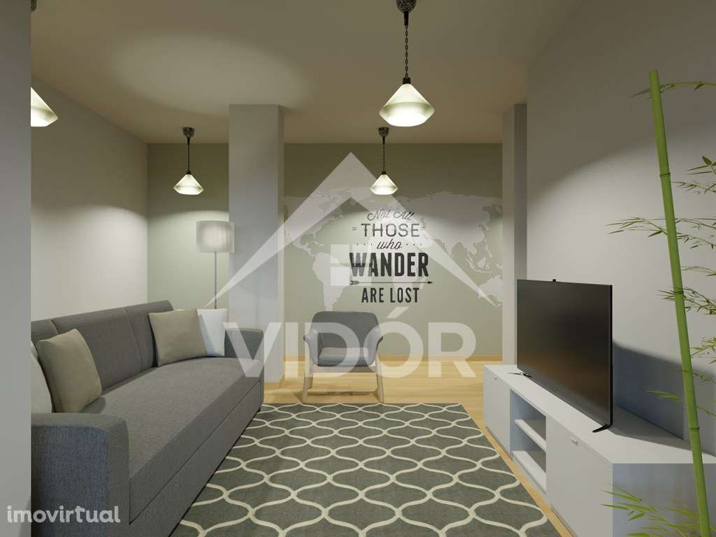 Estúdio T3 junto à Boavista - c/ licença AL - Grande imagem: 4/6