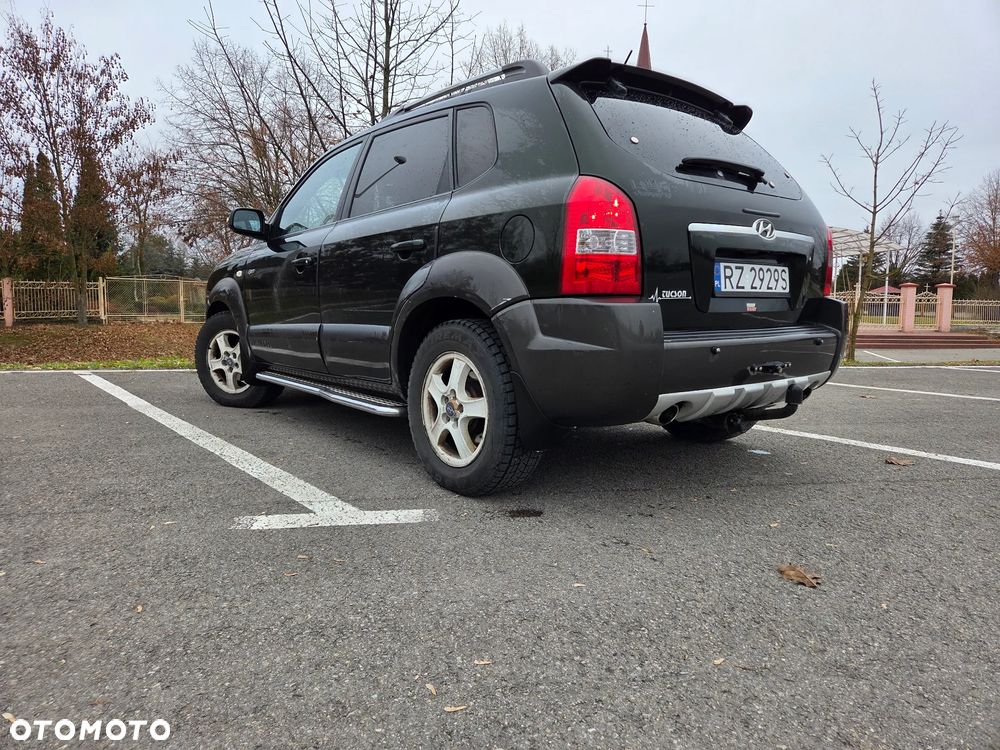 Hyundai Tucson 2.7 V6 4WD Champion - 3