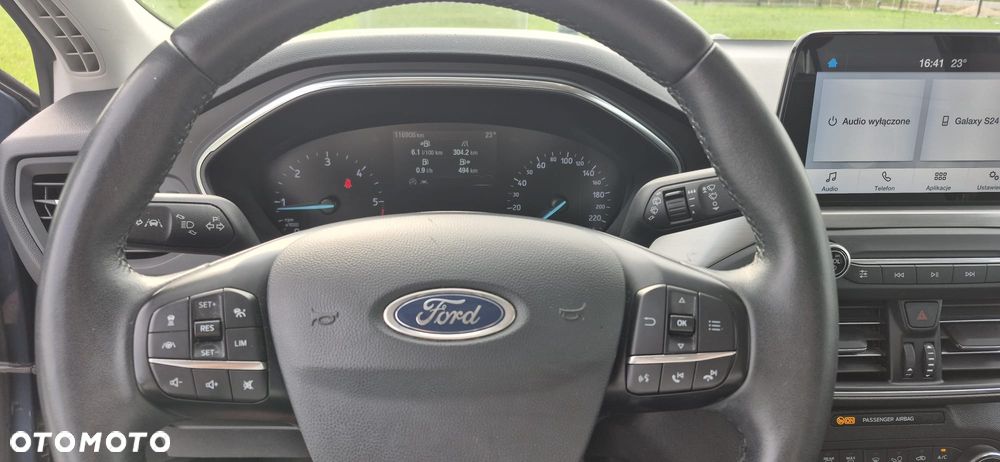 Ford Focus 2.0 TDCi Titanium ASS PowerShift - 9