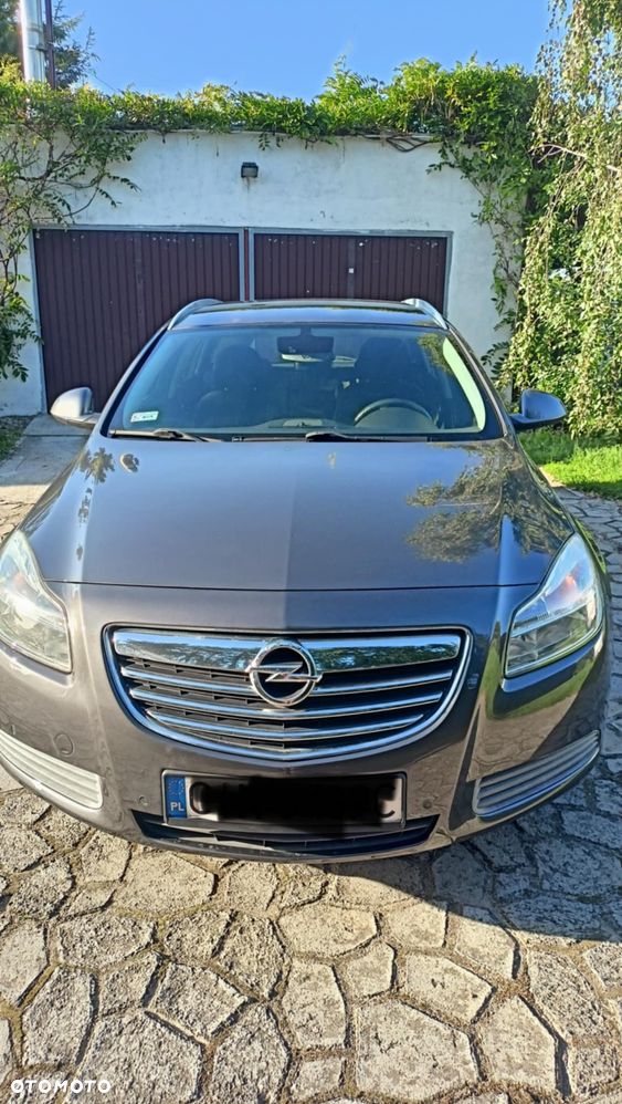 Opel Insignia 1.6 Turbo - 11