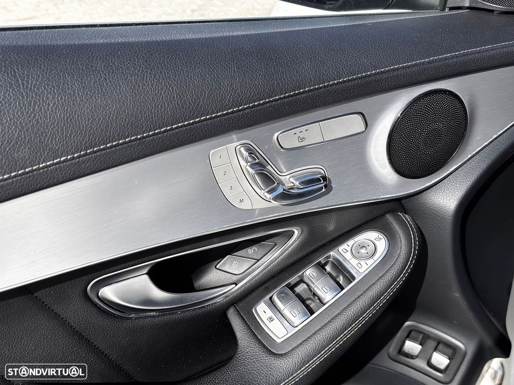 Mercedes-Benz GLC 250 d AMG Line 4-Matic - 14