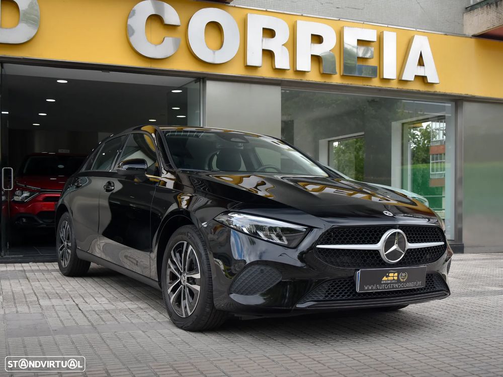 Mercedes-Benz A 250 e - 2